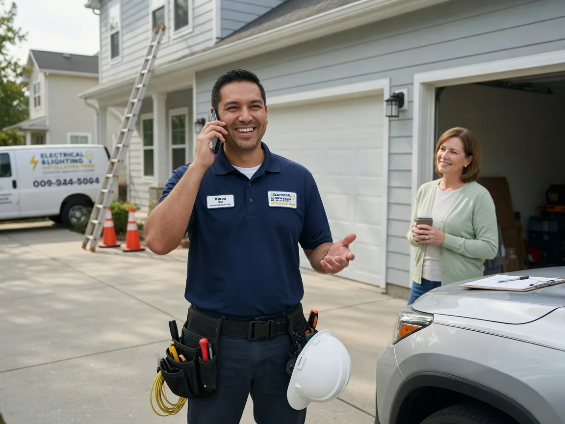 Licensed Electrician Shady Point, OK FAQs